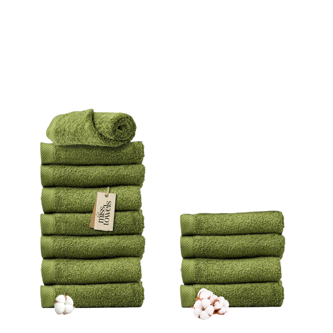 Hotelkwaliteit Handdoek | bundel 8+4 gratis Hotelkwaliteit Handdoek | bundel 8+4 gratis