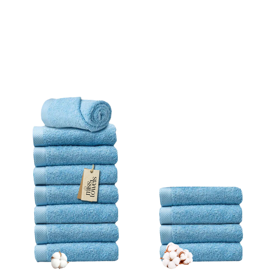Hotelkwaliteit Handdoek | bundel 8+4 gratis Hotelkwaliteit Handdoek | bundel 8+4 gratis