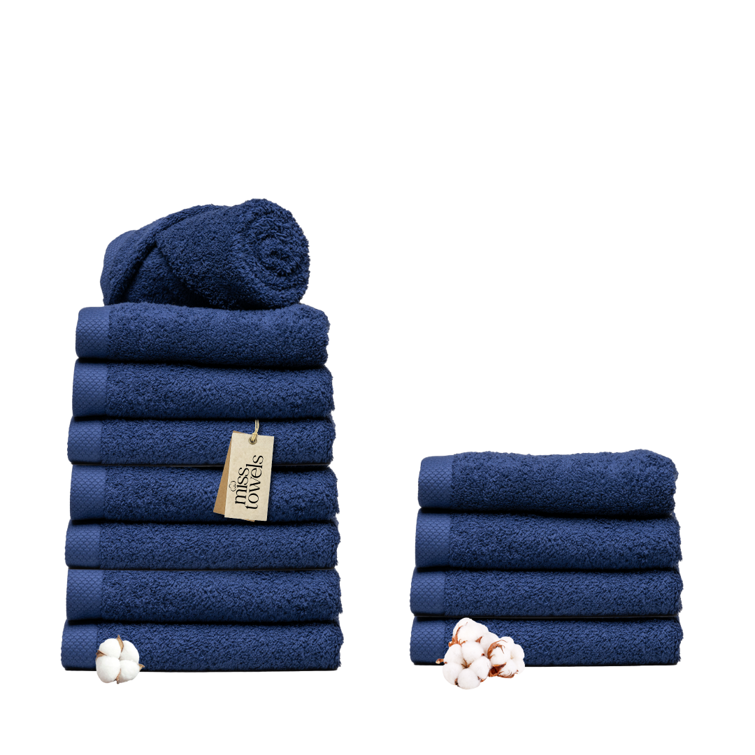 Hotelkwaliteit Handdoek | bundel 8+4 gratis Hotelkwaliteit Handdoek | bundel 8+4 gratis