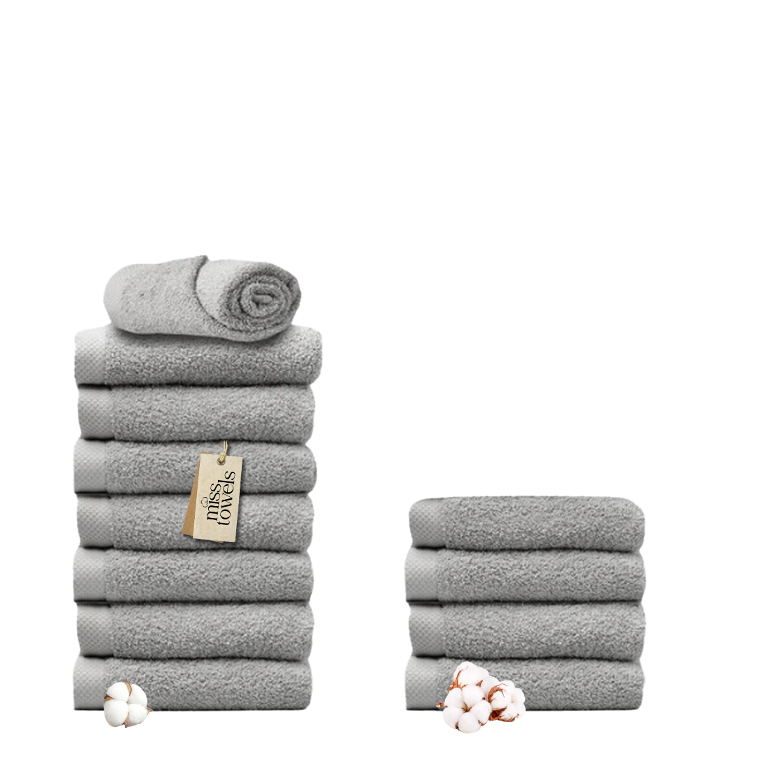 Hotelkwaliteit Handdoek | bundel 8+4 gratis Hotelkwaliteit Handdoek | bundel 8+4 gratis