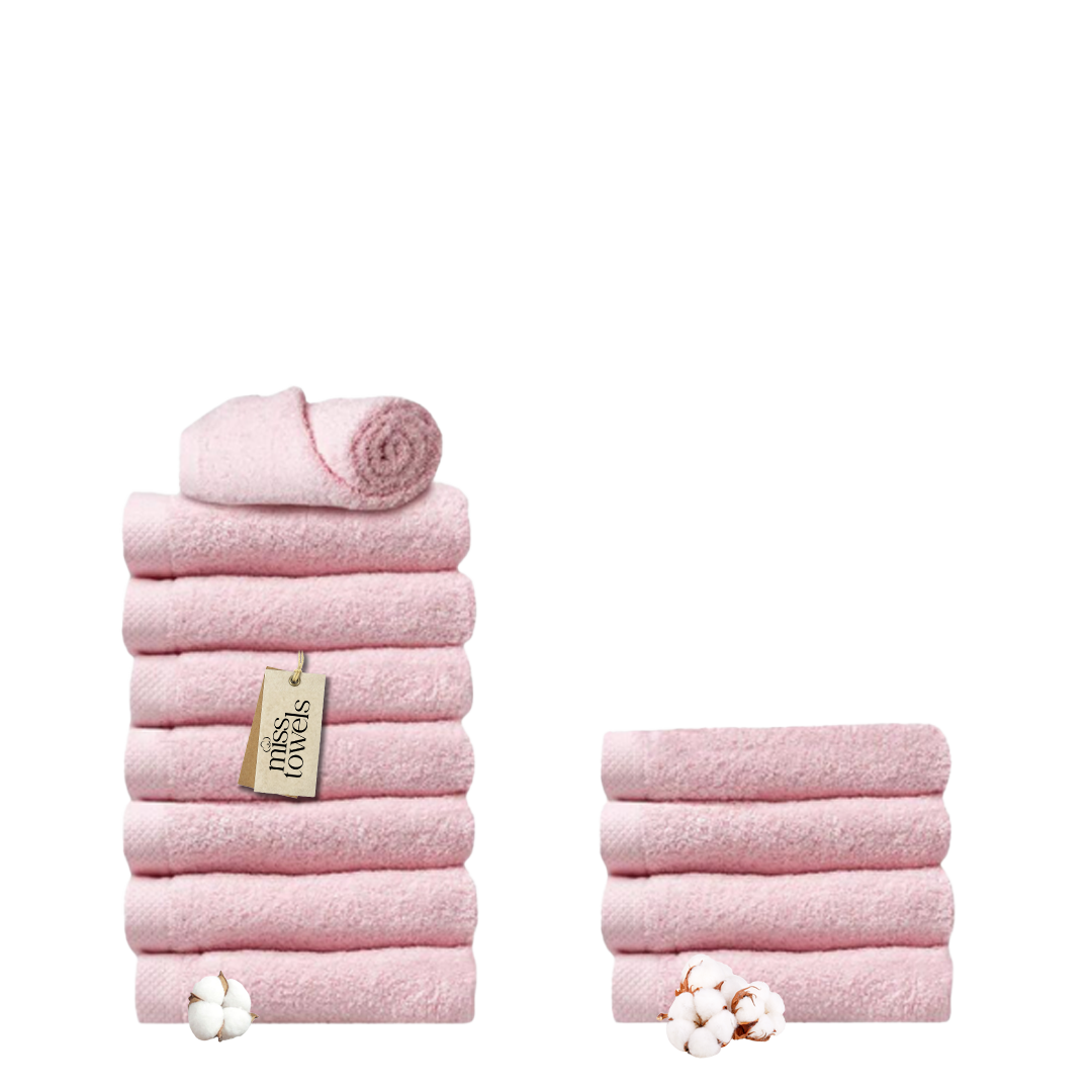 Hotelkwaliteit Handdoek | bundel 8+4 gratis Hotelkwaliteit Handdoek | bundel 8+4 gratis