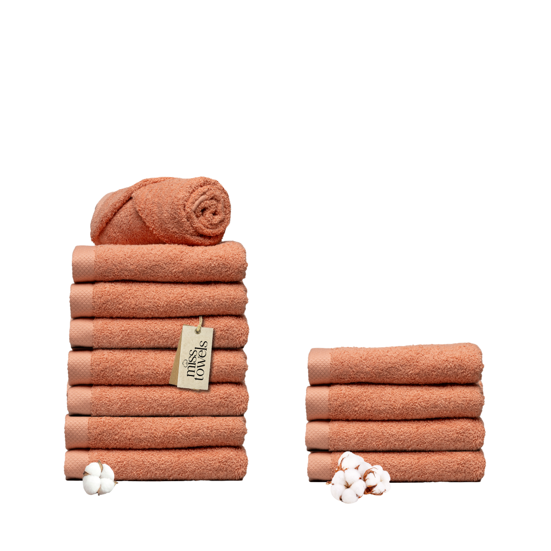 Hotelkwaliteit Handdoek | bundel 8+4 gratis Hotelkwaliteit Handdoek | bundel 8+4 gratis
