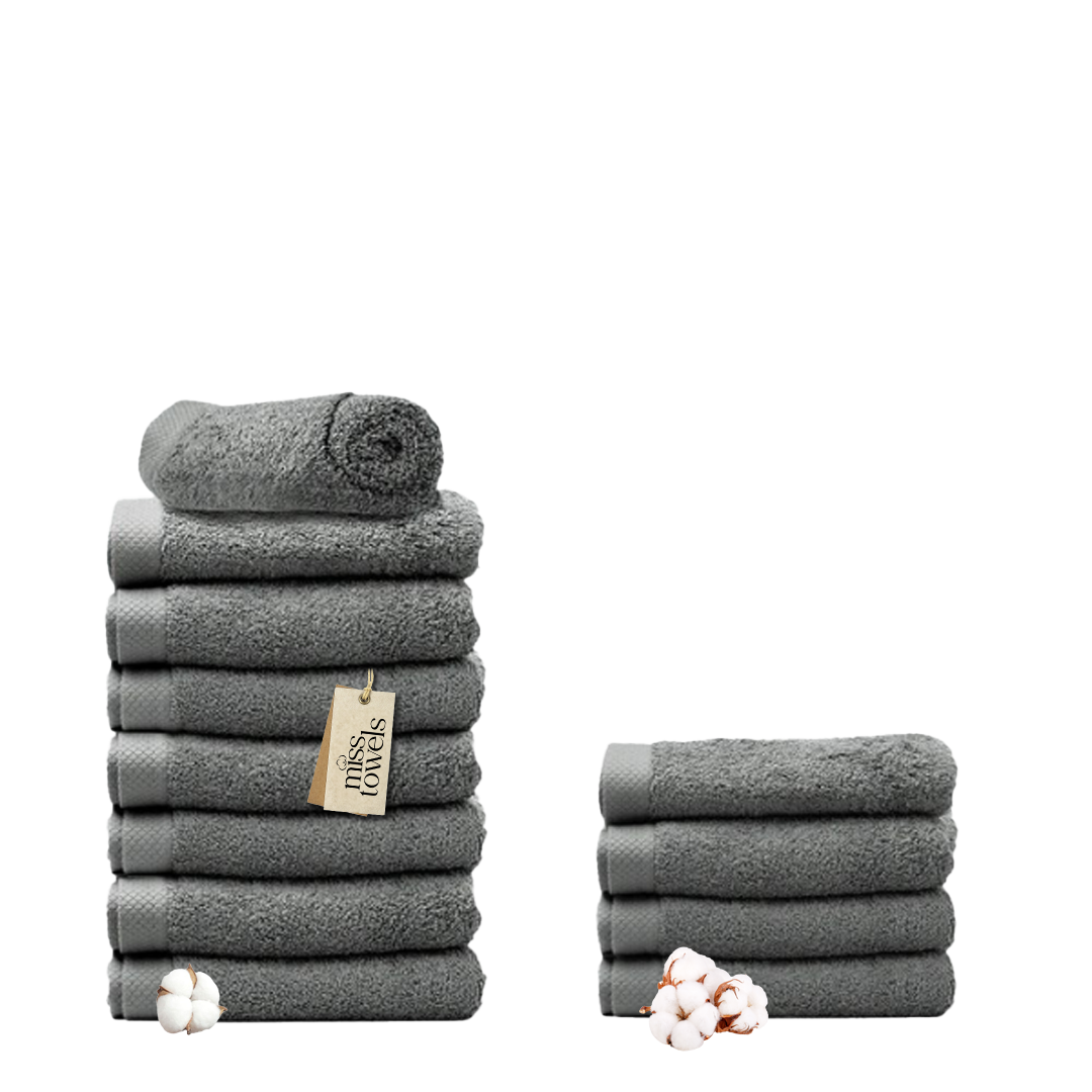 Hotelkwaliteit Handdoek | bundel 8+4 gratis Hotelkwaliteit Handdoek | bundel 8+4 gratis