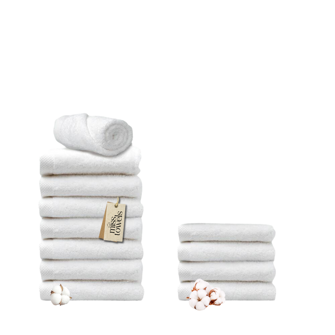 Hotelkwaliteit Handdoek | bundel 8+4 gratis Hotelkwaliteit Handdoek | bundel 8+4 gratis