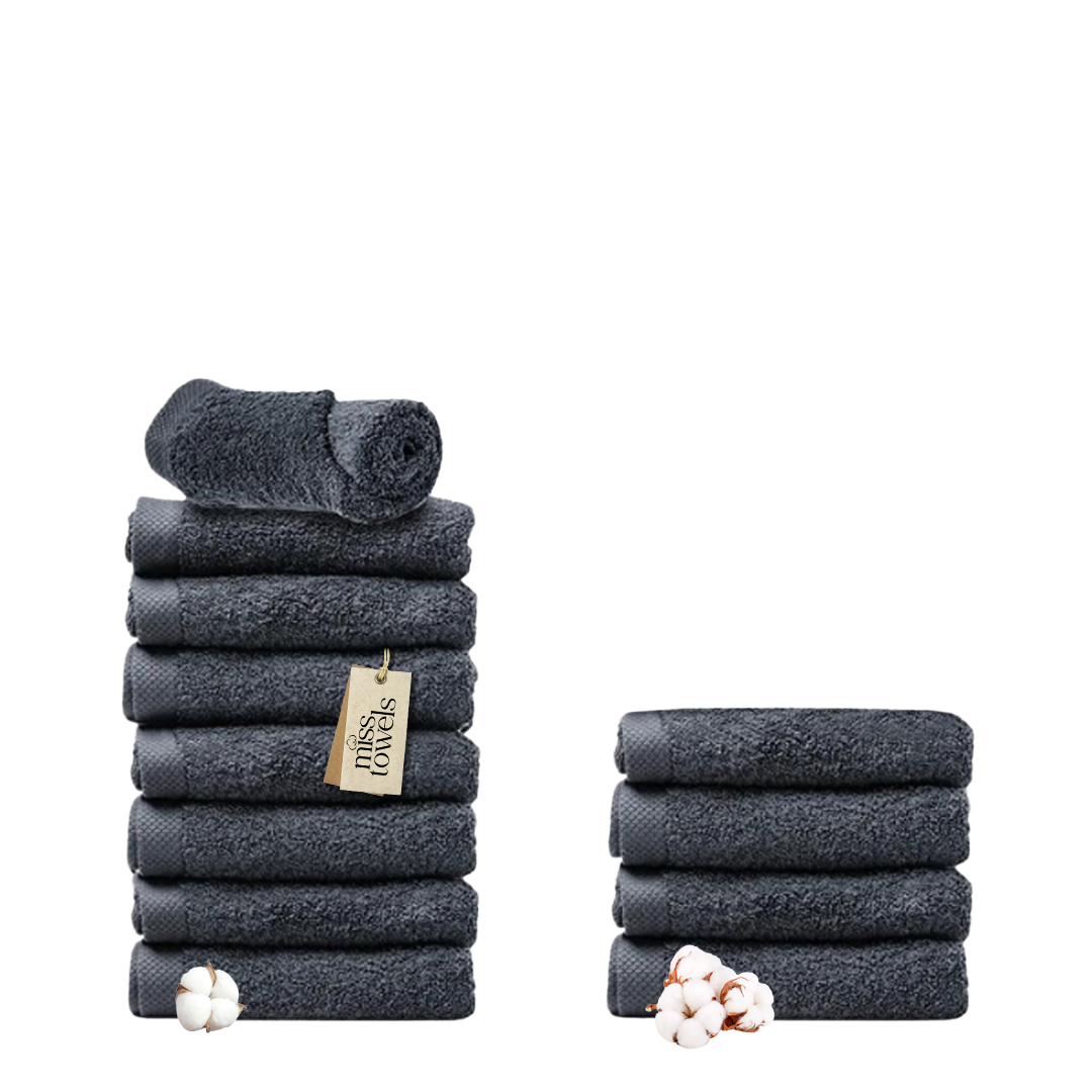 Hotelkwaliteit Handdoek | bundel 8+4 gratis Hotelkwaliteit Handdoek | bundel 8+4 gratis