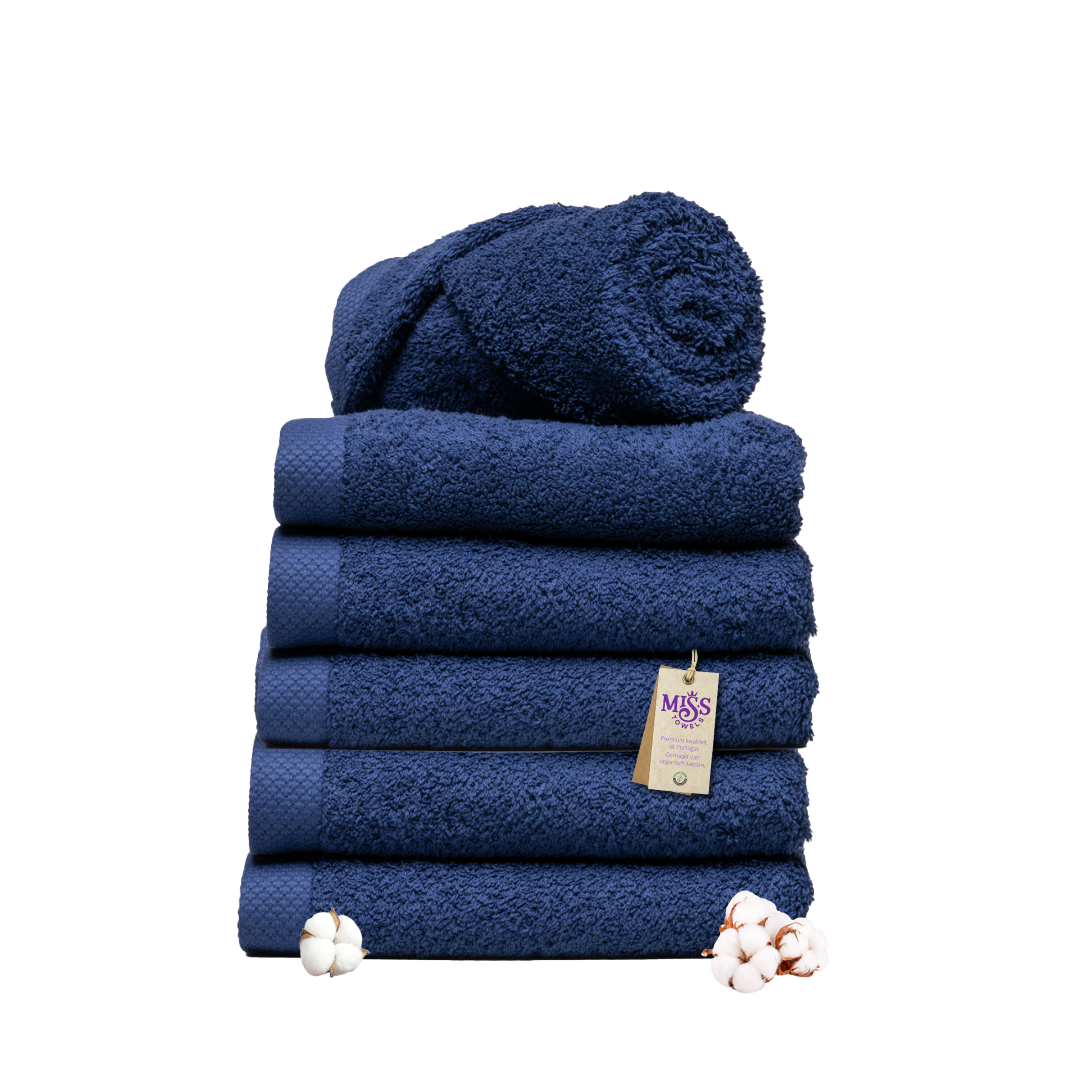 Hotelkwaliteit Handdoek | bundel 5+1 gratis Hotelkwaliteit Handdoek | bundel 5+1 gratis