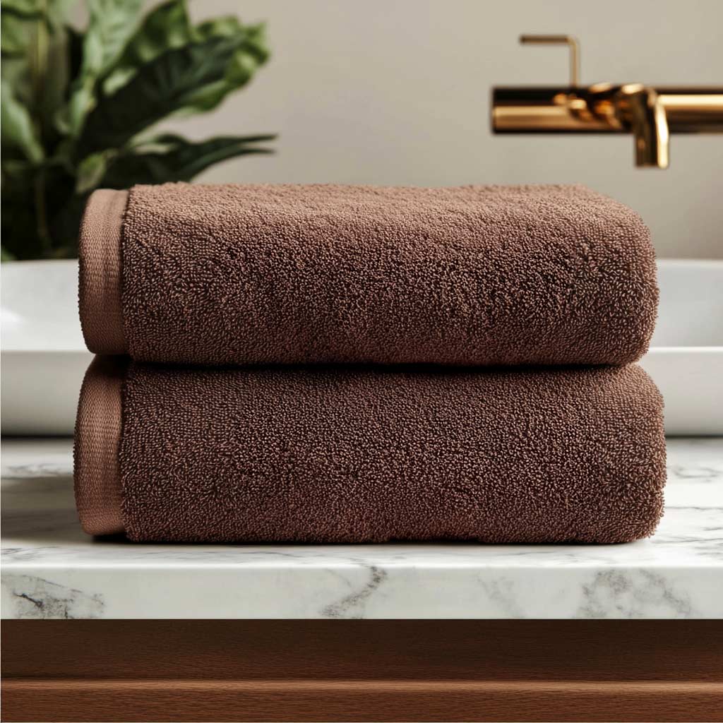 Waarom mensen onze handdoeken niet één keer, maar twee keer bestellen