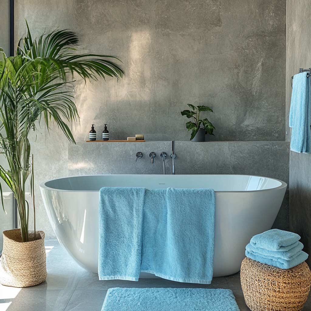 Waarom hotels geen goedkope handdoeken gebruiken