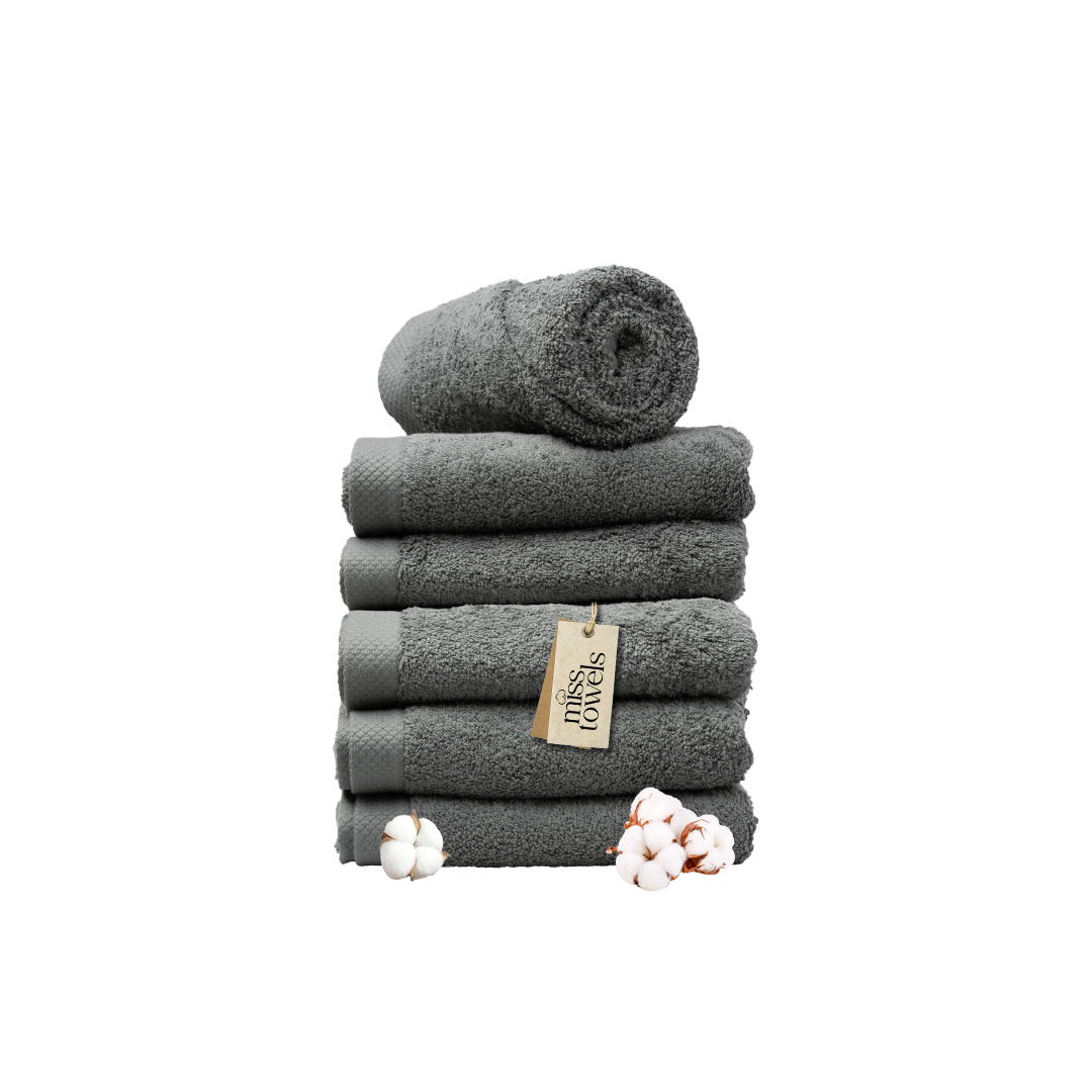 Hotelkwaliteit Handdoek – 1 + 1 Gratis