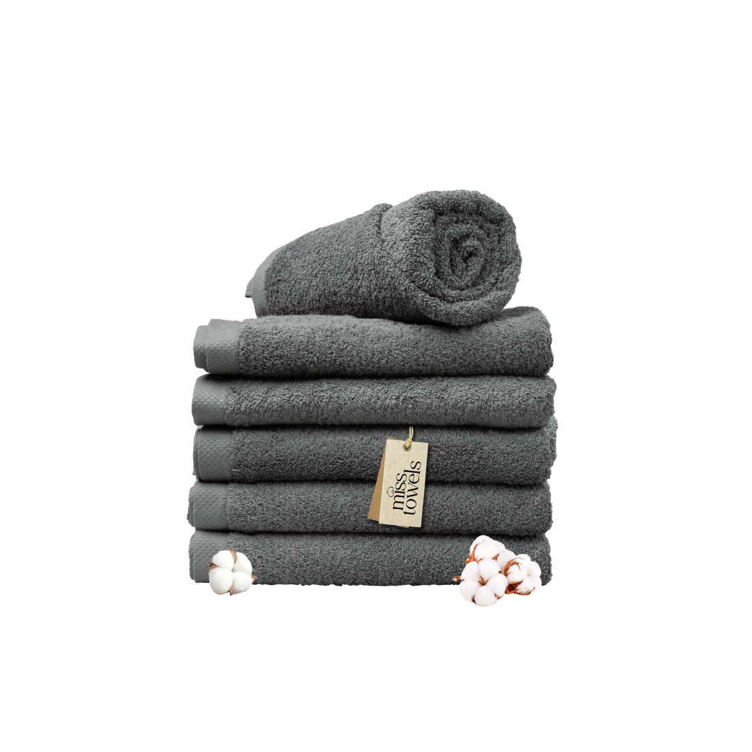 Hotelkwaliteit Handdoek – 1 + 1 Gratis