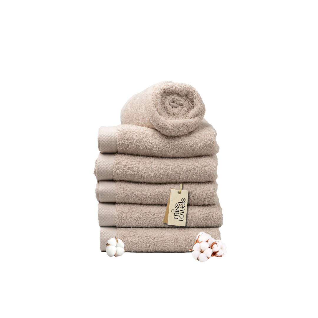 Hotelkwaliteit Handdoek – 1 + 1 Gratis