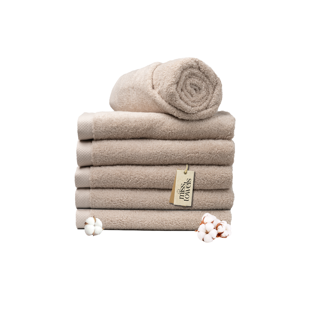 Hotelkwaliteit Handdoek – 1 + 1 Gratis