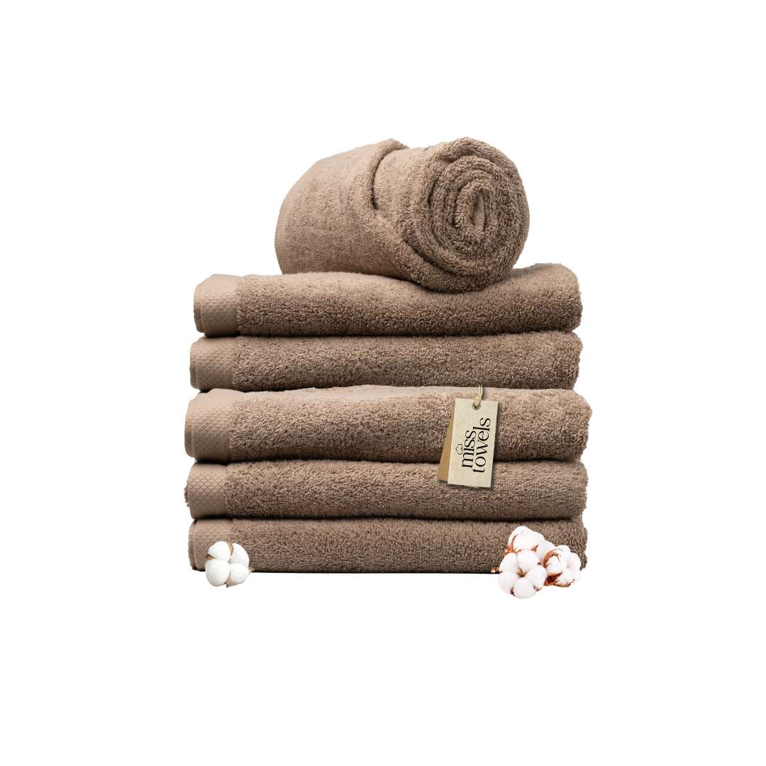 Hotelkwaliteit Handdoek – 1 + 1 Gratis