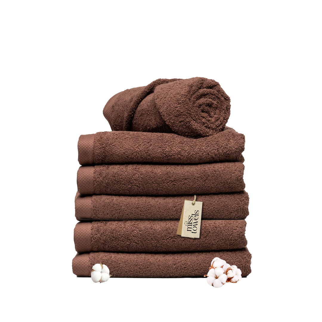 Hotelkwaliteit Handdoek – 1 + 1 Gratis