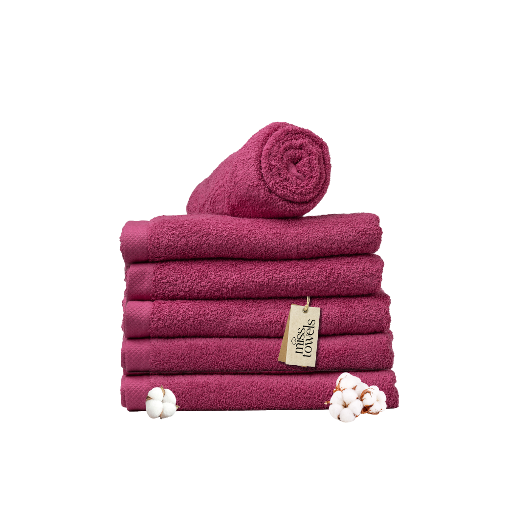 Hotelkwaliteit Handdoek – 1 + 1 Gratis