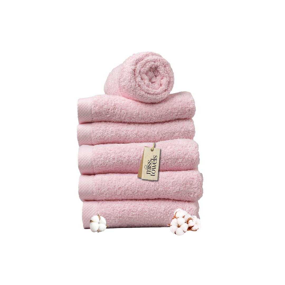 Hotelkwaliteit Handdoek – 1 + 1 Gratis