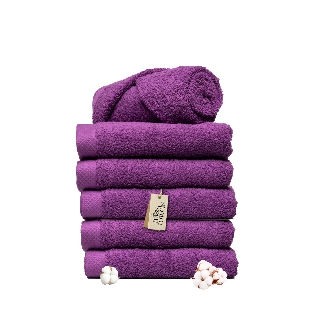 Hotelkwaliteit Handdoek – 1 + 1 Gratis