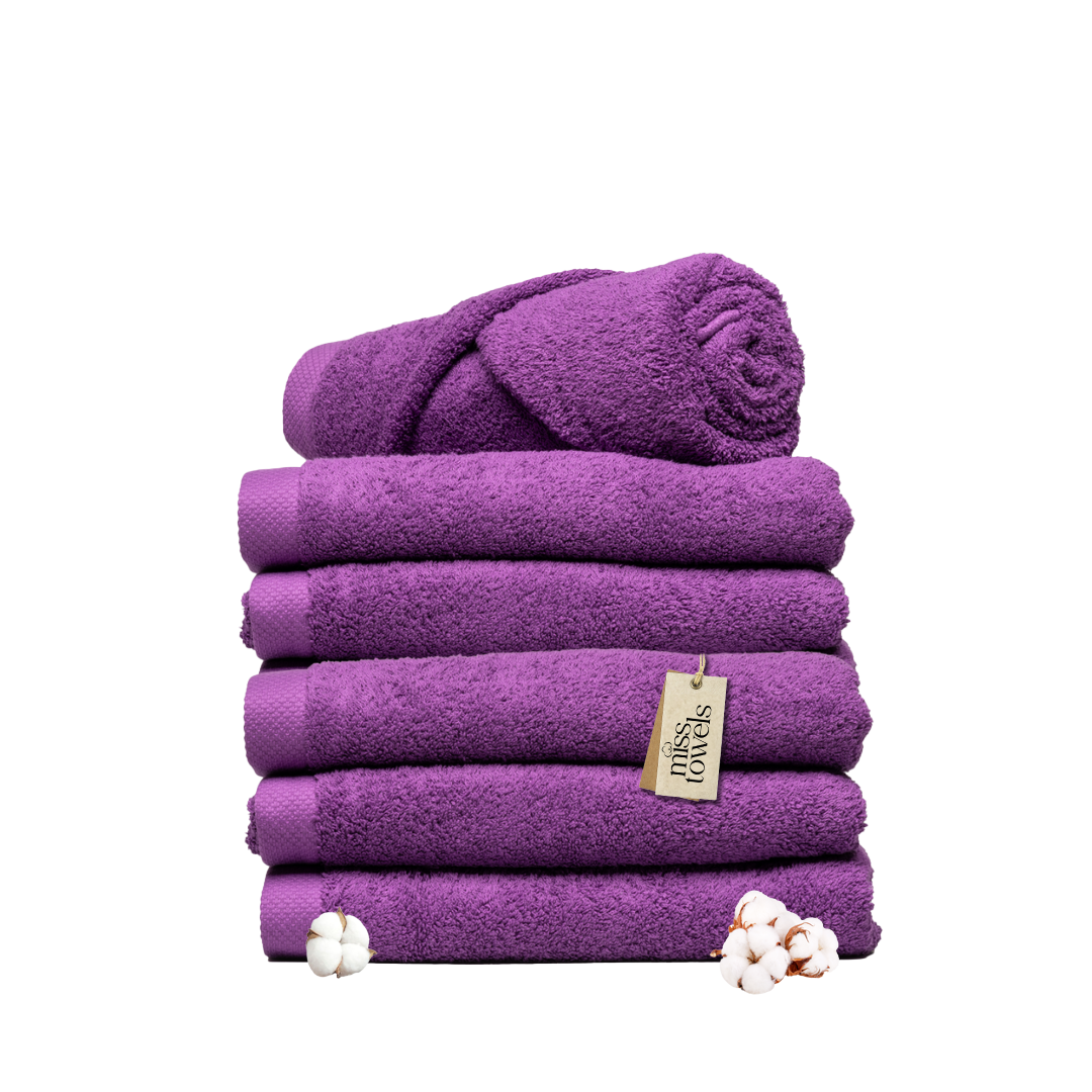 Hotelkwaliteit Handdoek – 1 + 1 Gratis