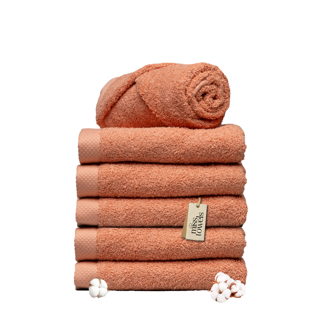 Hotelkwaliteit Handdoek – 1 + 1 Gratis