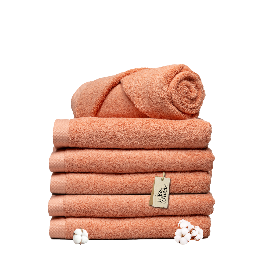 Hotelkwaliteit Handdoek – 1 + 1 Gratis