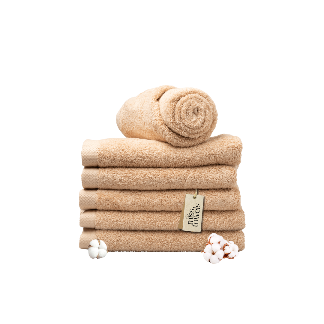 Hotelkwaliteit Handdoek | bundel 5+1 gratis