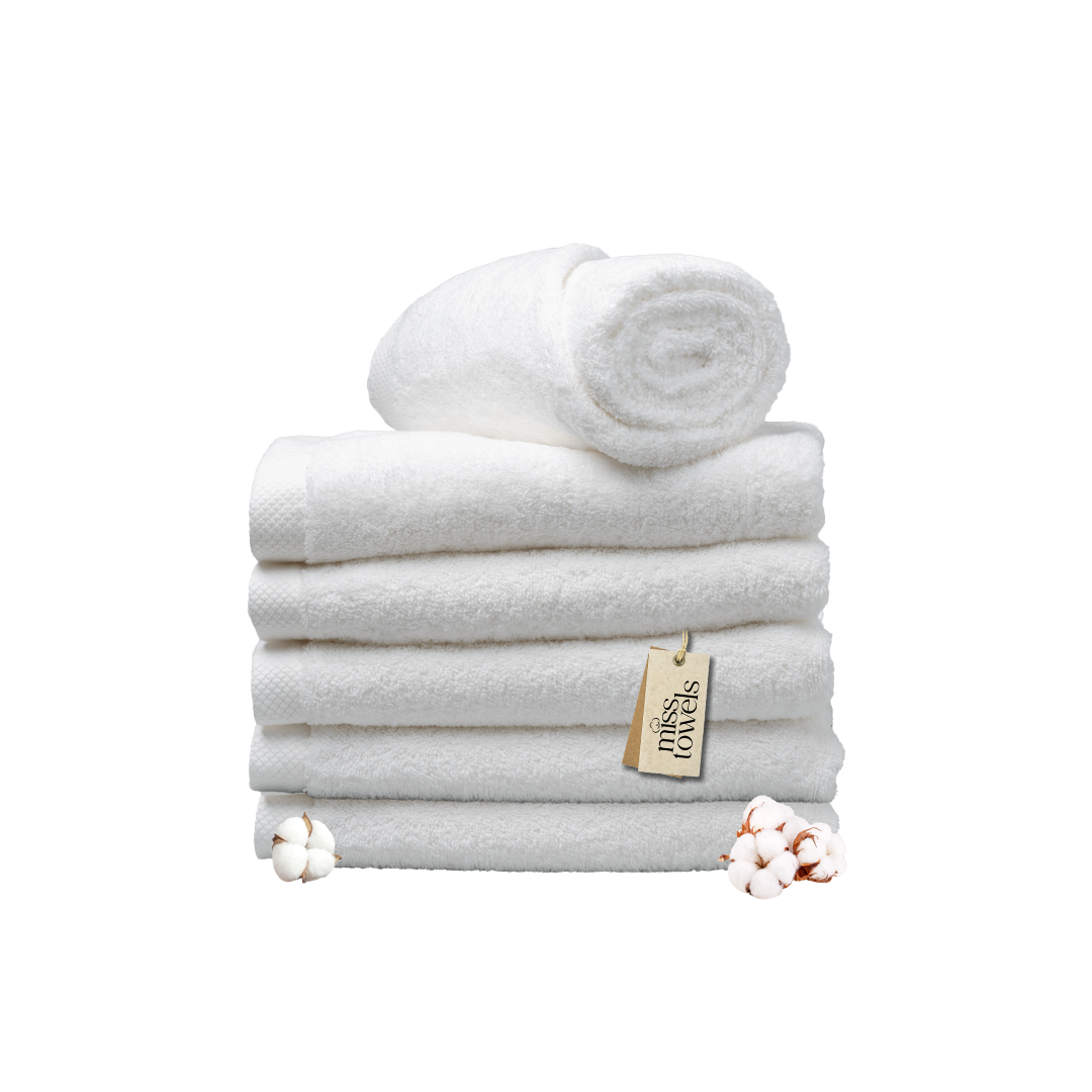 Hotelkwaliteit Handdoek – 1 + 1 Gratis