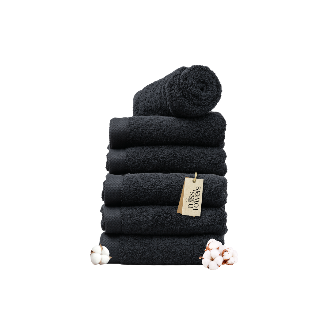 Hotelkwaliteit Handdoek – 1 + 1 Gratis