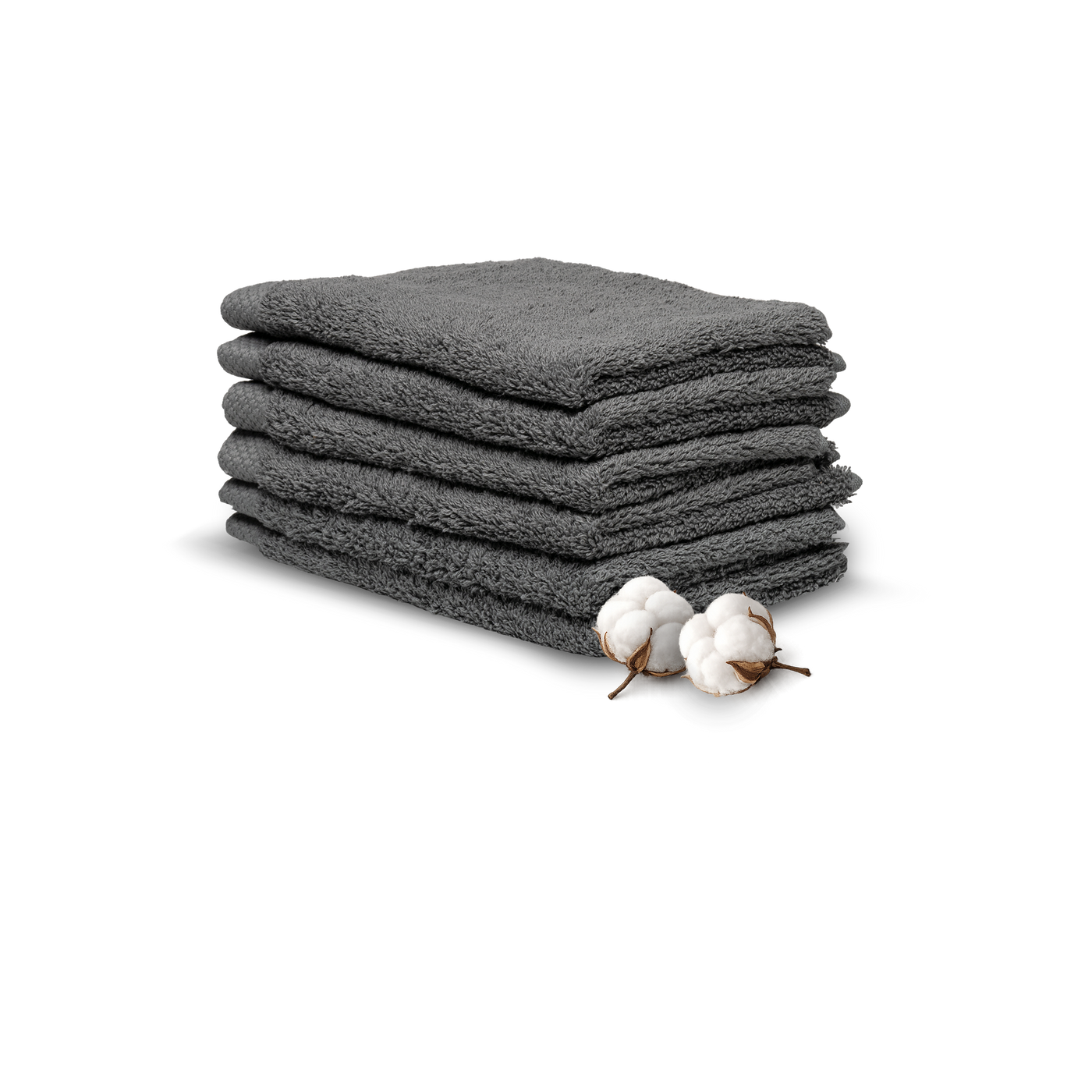 Hotel Gastendoekjes antraciet