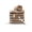 Kastanienbraun