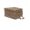 Kastanjebruin