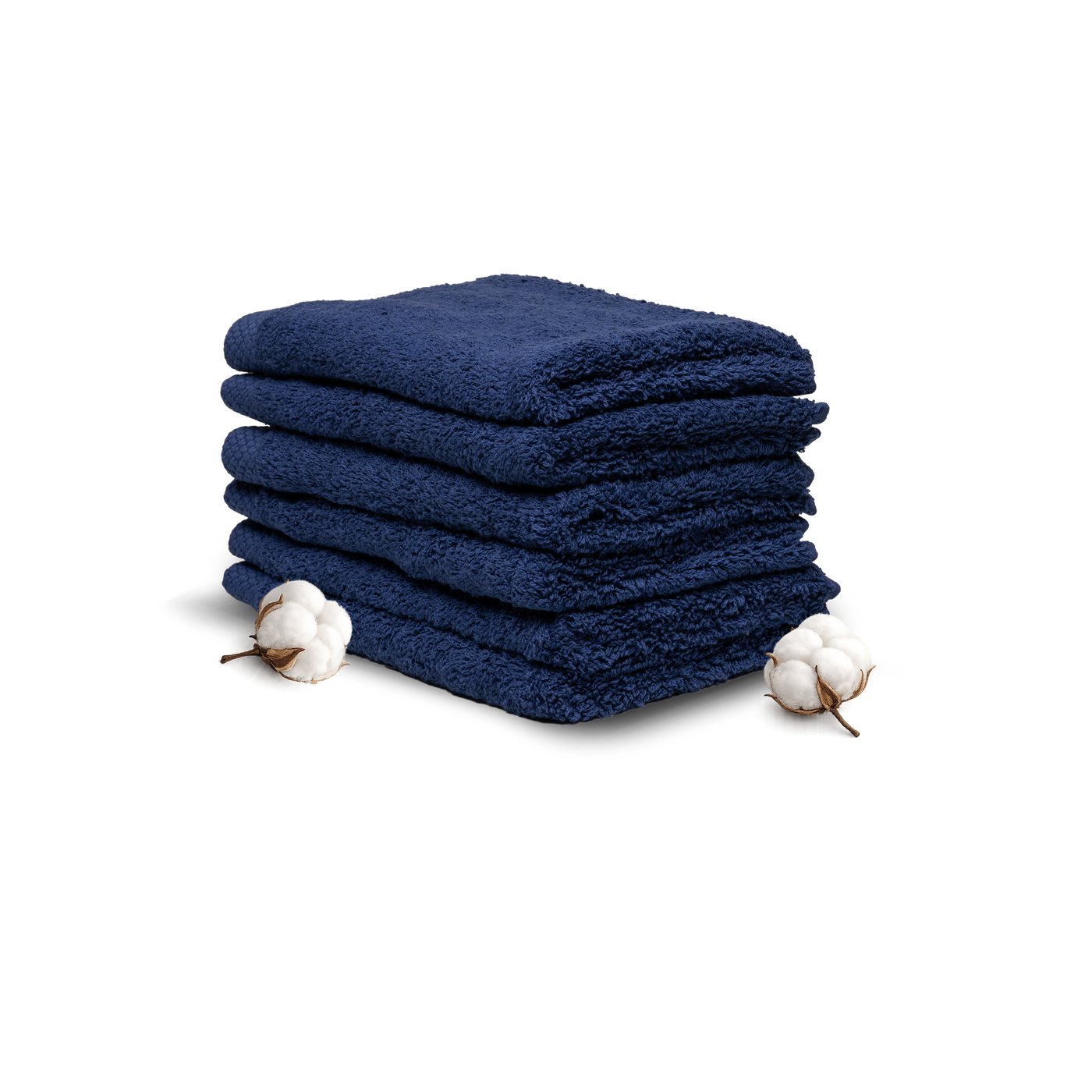 Hotel Gastendoekjes marineblauw