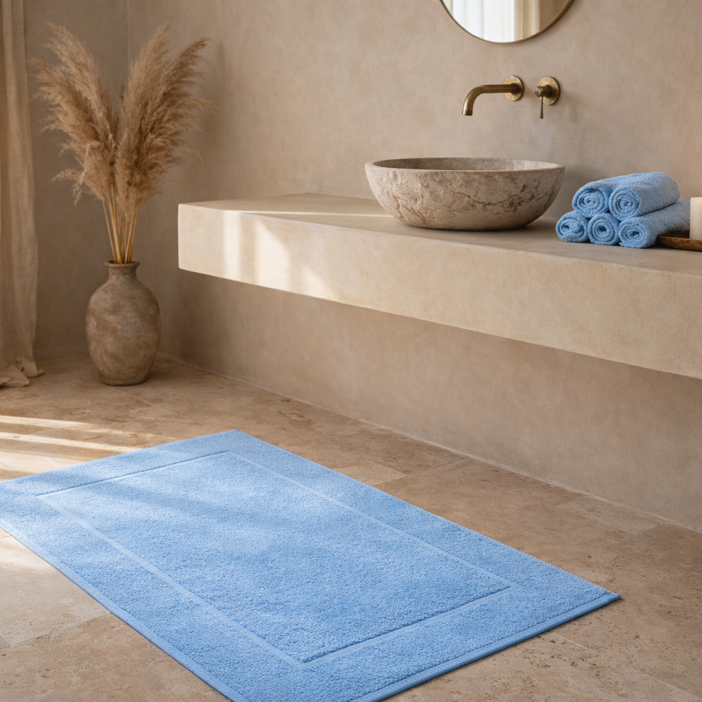 Hotelkwaliteit Badmat 50x80cm