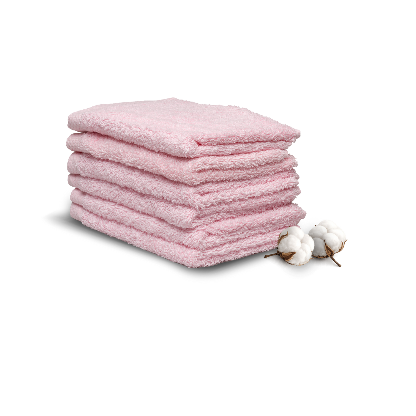 Hotel Gastendoekjes roze