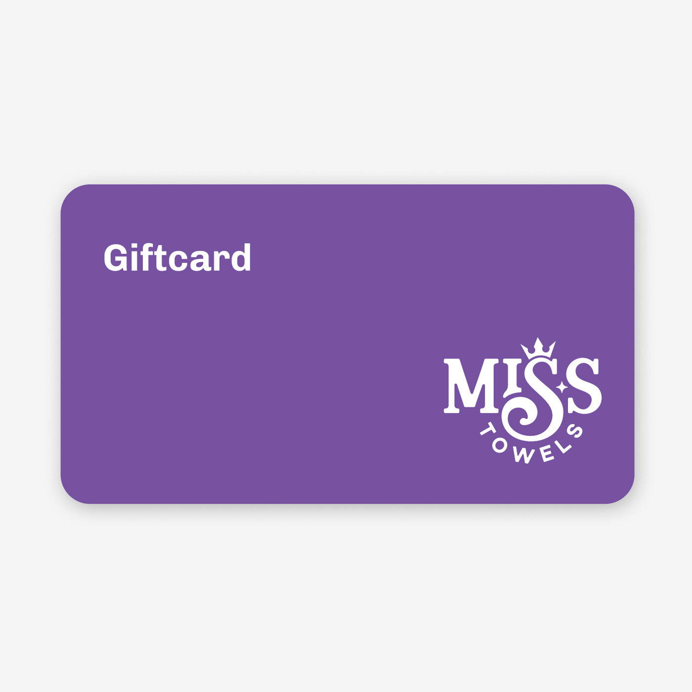 Giftcard SurfTurf
