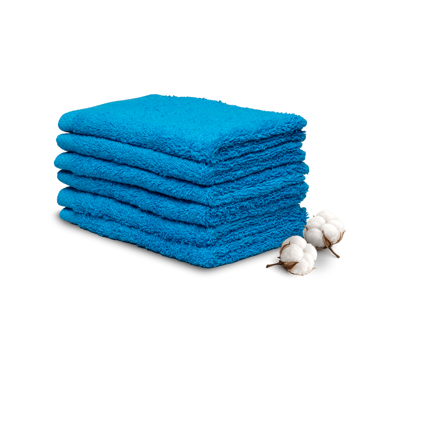 Hotel Gastendoekjes turquoise